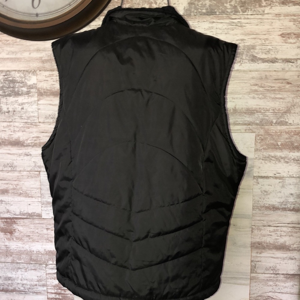 Predator fleece winter vest black vest size XL Predator vest outdoor vest​​​ - Picture 5 of 5